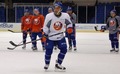"Islanders" hokejists noguļ treniņu un tiek atskaitīts