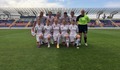 U-19 meiteņu izlase Eiropas čempionāta kvalifikāciju noslēdz ar 0:7