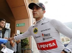 Maldonado paliks "Lotus" sastāvā, komandu gatavojas pārņemt "Renault"