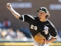 Samardzija lielisks, "White Sox" divas uzvaras