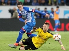 Dortmundes "Borussia" zaudē pirmos punktus sezonā