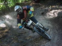 Kišuro kļūst par Latvijas elites čempionu MTB nobraucienā