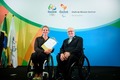 Latvija saņem aicinājumu dalībai Riodežaneiro paralimpiskajās spēlēs