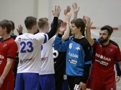 Latvijas handbola klubi uzsāks startus Baltijas līgā
