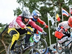 Treimanim 13. vieta "Time Trial" superfinālā, visi latvieši pārvar kvalifikāciju