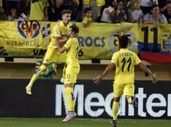 "Villarreal" pārspēj "Atletico" un kļūst par "La Liga" līdervienību