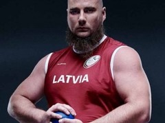 Paziņots Latvijas Paralimpiskās vienības sastāvs pasaules čempionātam