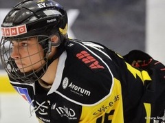 Rubīnam paredz vietu NHL drafta otrajā vai trešajā kārtā