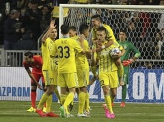C grupa: ''Astana'' un ''Galatasaray'' sit savos, ''Benfica'' līdere