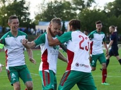 ''Liepājas'' un ''Jelgavas'' cīņa jau Virslīgas trofejas klātbūtnē