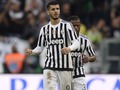 "Juventus" ātri ielaiž un atspēlējas, "Roma" iesit četrus vārtus Palermo