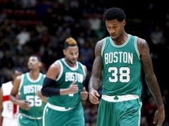 "Celtics" pārbaudes spēlē grauj Milānu, Džordžam 32 punkti pret Detroitu