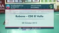 Video: "Rubene" ar 9:0 apspēlē "CDE El Valle"