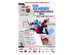 Sākusies biļešu tirdzniecība uz „Euro Ice Hockey Challenge Liepāja” turnīru