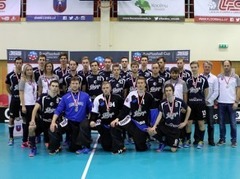 "Lekrings" EuroFloorball finālā piekāpjas norvēģu buldogiem