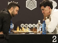 Kovaļenko izcīna augsto 9. vietu ātrā šaha pasaules čempionātā