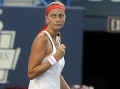 Kvitova piekto reizi spēlēs "WTA Finals"