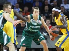 Vecvagars, "Žalgiris" divreiz atspēlējas, zaudē dramatiskā galotnē