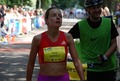 Marhele Frankfurtes maratonā ar personisko rekordu izpilda olimpisko normatīvu