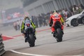 Foto: Skandalozās MotoGP sacensības Sepangā