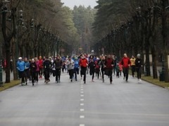 "Lattelecom" Rīgas maratona "adidas" skriešanas skola sāk 2016.gada sezonu