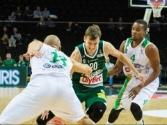 Vecvagara "Žalgiris" atzīst "Barcelona" pārākumu