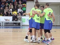 Baltijas līgas debitanti Jēkabpils "Lūši" sarūpē pirmo zaudējumu "RTU/Robežsardzei"