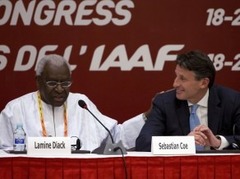 IAAF draud skart FIFA mēroga korupcijas skandāls