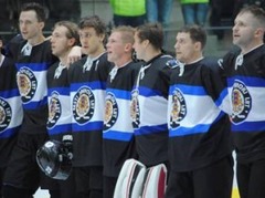 Igaunija un Serbija pārvar olimpisko spēļu kvalifikācijas turnīra pirmo kārtu