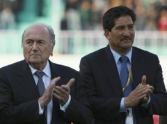 FIFA turpina tīrīšanu – diskvalificēti vēl divu nacionālo federāciju vadītāji