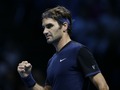 Federers pārtrauc vairākas iespaidīgas Džokoviča uzvaru sērijas