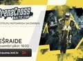 Tiešraide: Sestdien 18:00 Iekštelpu motokrosa sacensības Arenacross Baltic Cup 2015