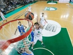 ULEB Eirolīgas 6. kārtas MVP - "Daruššafaka" uzbrucējs Harangodijs