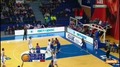 Video: Timmam spēcīgs danks pret CSKA