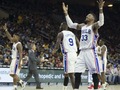 "76ers" pret "Lakers" gūst sezonas pirmo uzvaru, Volam 35+10 Klīvlendā