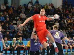 Dainis Krištopāns - starp 30 rezultatīvākajiem EHF Čempionu līgā