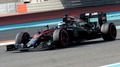 "Slepenajos" F1 testos ātrākā "McLaren" komanda