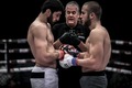 Foto: Latvijas komandas starti pasaules čempionātā MMA