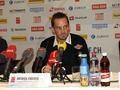 Šveices izlasi pasaules čempionātā vadīs Merzļikina treneris Fišers