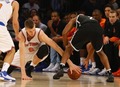 Porziņģim desmitais double-double, "Knicks" desmitā uzvara