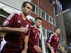 Latvijas futbolisti pavasarī spēlēs pret Gibraltāru