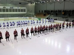 Latvijas U20 izlase pirmajā pārbaudes spēlē ar 5:2 uzveic Kazahstānas vienaudžus