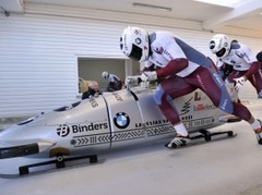 Eiropas kausa posms Siguldā pulcēs bobslejistus un skeletonistus no 18 valstīm