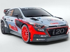 ''Hyundai'' prezentē jauno WRC modeli