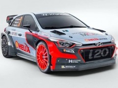 Video: ''Hyundai'' atrāda savu jauno  ''i20 WRC'' modeli