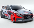 Video: ''Hyundai'' atrāda savu jauno  ''i20 WRC'' modeli