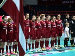 Latvija pret Vāciju – par 5.vietu pasaulē