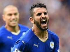 ''Leicester'' uzbrucējs Mahrezs: ''Nē, mēs Premjerlīgā neuzvarēsim''