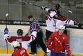 Foto: IIHF U20 PČ: Latvija - Norvēgija 2:1 PM