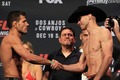 Foto: "UFC ON FOX 17" svēršanās procedūra